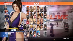 画像ギャラリー No.011のサムネイル画像 / 「DEAD OR ALIVE 6」に「不知火 舞」と「クーラ・ダイアモンド」が参戦！　セクシー＆キュートな2人のプレイインプレッションをお届け