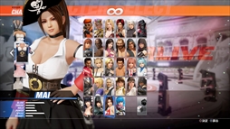 画像ギャラリー No.018のサムネイル画像 / 「DEAD OR ALIVE 6」に「不知火 舞」と「クーラ・ダイアモンド」が参戦！　セクシー＆キュートな2人のプレイインプレッションをお届け