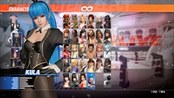 画像ギャラリー No.026のサムネイル画像 / 「DEAD OR ALIVE 6」に「不知火 舞」と「クーラ・ダイアモンド」が参戦！　セクシー＆キュートな2人のプレイインプレッションをお届け