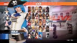 画像ギャラリー No.028のサムネイル画像 / 「DEAD OR ALIVE 6」に「不知火 舞」と「クーラ・ダイアモンド」が参戦！　セクシー＆キュートな2人のプレイインプレッションをお届け
