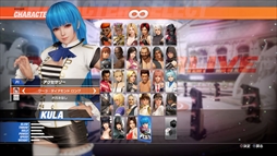 画像ギャラリー No.029のサムネイル画像 / 「DEAD OR ALIVE 6」に「不知火 舞」と「クーラ・ダイアモンド」が参戦！　セクシー＆キュートな2人のプレイインプレッションをお届け