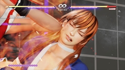 画像ギャラリー No.038のサムネイル画像 / 「DEAD OR ALIVE 6」に「不知火 舞」と「クーラ・ダイアモンド」が参戦！　セクシー＆キュートな2人のプレイインプレッションをお届け
