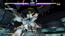 画像ギャラリー No.039のサムネイル画像 / 「DEAD OR ALIVE 6」に「不知火 舞」と「クーラ・ダイアモンド」が参戦！　セクシー＆キュートな2人のプレイインプレッションをお届け
