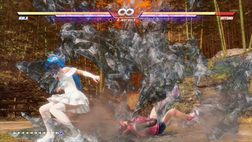 画像ギャラリー No.045のサムネイル画像 / 「DEAD OR ALIVE 6」に「不知火 舞」と「クーラ・ダイアモンド」が参戦！　セクシー＆キュートな2人のプレイインプレッションをお届け