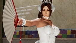 画像ギャラリー No.049のサムネイル画像 / 「DEAD OR ALIVE 6」に「不知火 舞」と「クーラ・ダイアモンド」が参戦！　セクシー＆キュートな2人のプレイインプレッションをお届け