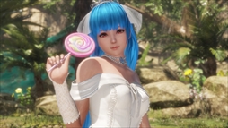 画像ギャラリー No.050のサムネイル画像 / 「DEAD OR ALIVE 6」に「不知火 舞」と「クーラ・ダイアモンド」が参戦！　セクシー＆キュートな2人のプレイインプレッションをお届け