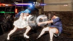 画像ギャラリー No.052のサムネイル画像 / 「DEAD OR ALIVE 6」に「不知火 舞」と「クーラ・ダイアモンド」が参戦！　セクシー＆キュートな2人のプレイインプレッションをお届け