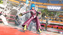 画像ギャラリー No.002のサムネイル画像 / 「DEAD OR ALIVE 6」，不知火 舞とクーラが本日配信。対戦ルール「バーサス」の追加やゲームバランスの調整も