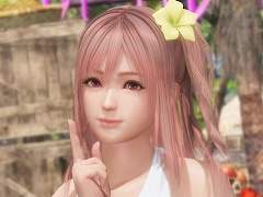 「DEAD OR ALIVE 6」，DLC「潮風そよぐサマーワンピ」の配信がスタート。シーズンパス2に含まれる女性キャラクター用衣装