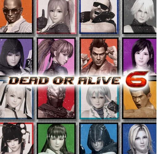 画像ギャラリー No.001のサムネイル画像 / 「DEAD OR ALIVE 6」,無料アップデート「感謝の復刻コスチューム」が配信開始