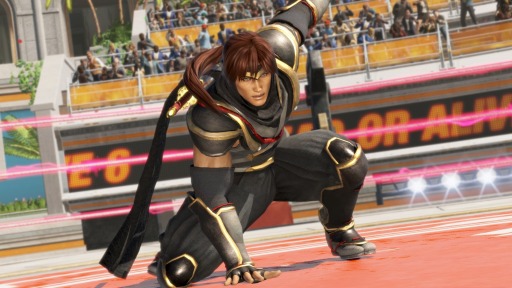 画像ギャラリー No.004のサムネイル画像 / 「DEAD OR ALIVE 6」,無料アップデート「感謝の復刻コスチューム」が配信開始