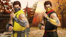 画像ギャラリー No.004のサムネイル画像 / 「DEAD OR ALIVE 6」，「NINJA GAIDEN」15周年を記念し，9月19日に追加キャラクターとして「紅葉」が参戦決定