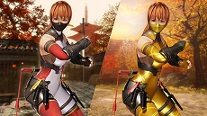 画像ギャラリー No.005のサムネイル画像 / 「DEAD OR ALIVE 6」，「NINJA GAIDEN」15周年を記念し，9月19日に追加キャラクターとして「紅葉」が参戦決定