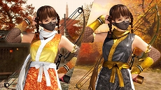 画像ギャラリー No.007のサムネイル画像 / 「DEAD OR ALIVE 6」，「NINJA GAIDEN」15周年を記念し，9月19日に追加キャラクターとして「紅葉」が参戦決定