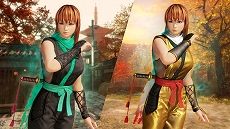 画像ギャラリー No.014のサムネイル画像 / 「DEAD OR ALIVE 6」，「NINJA GAIDEN」15周年を記念し，9月19日に追加キャラクターとして「紅葉」が参戦決定