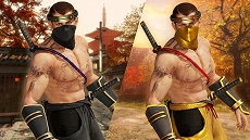 画像ギャラリー No.016のサムネイル画像 / 「DEAD OR ALIVE 6」，「NINJA GAIDEN」15周年を記念し，9月19日に追加キャラクターとして「紅葉」が参戦決定