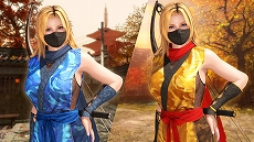 画像ギャラリー No.018のサムネイル画像 / 「DEAD OR ALIVE 6」，「NINJA GAIDEN」15周年を記念し，9月19日に追加キャラクターとして「紅葉」が参戦決定