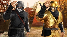 画像ギャラリー No.020のサムネイル画像 / 「DEAD OR ALIVE 6」，「NINJA GAIDEN」15周年を記念し，9月19日に追加キャラクターとして「紅葉」が参戦決定