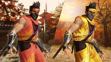 画像ギャラリー No.023のサムネイル画像 / 「DEAD OR ALIVE 6」，「NINJA GAIDEN」15周年を記念し，9月19日に追加キャラクターとして「紅葉」が参戦決定