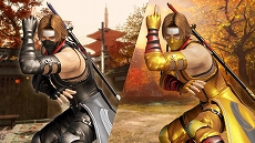 画像ギャラリー No.025のサムネイル画像 / 「DEAD OR ALIVE 6」，「NINJA GAIDEN」15周年を記念し，9月19日に追加キャラクターとして「紅葉」が参戦決定