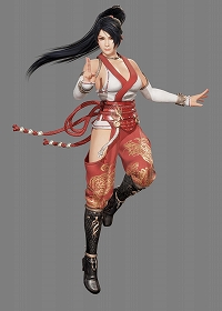 画像ギャラリー No.027のサムネイル画像 / 「DEAD OR ALIVE 6」，「NINJA GAIDEN」15周年を記念し，9月19日に追加キャラクターとして「紅葉」が参戦決定