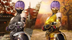 画像ギャラリー No.033のサムネイル画像 / 「DEAD OR ALIVE 6」，「NINJA GAIDEN」15周年を記念し，9月19日に追加キャラクターとして「紅葉」が参戦決定