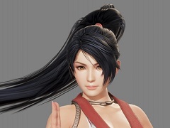 「DEAD OR ALIVE 6」，「NINJA GAIDEN」15周年を記念し，9月19日に追加キャラクターとして「紅葉」が参戦決定