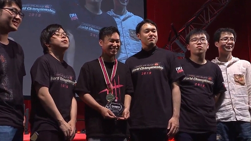 画像ギャラリー No.001のサムネイル画像 / ［TGS 2019］「DEAD OR ALIVE 6 World Championship」，“Fatal Match in Japan”の優勝はシマズ選手。11月に開催される決勝トーナメントの出場権を獲得