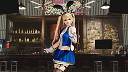 画像ギャラリー No.012のサムネイル画像 / 「DEAD OR ALIVE 6」，復刻「うさぴょんコスチューム」が配信。プレミアムチケットの導入は10月29日に決定
