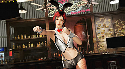 画像ギャラリー No.013のサムネイル画像 / 「DEAD OR ALIVE 6」，復刻「うさぴょんコスチューム」が配信。プレミアムチケットの導入は10月29日に決定