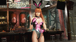 画像ギャラリー No.019のサムネイル画像 / 「DEAD OR ALIVE 6」，復刻「うさぴょんコスチューム」が配信。プレミアムチケットの導入は10月29日に決定