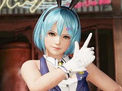 「DEAD OR ALIVE 6」，復刻「うさぴょんコスチューム」が配信。プレミアムチケットの導入は10月29日に決定