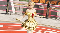 画像ギャラリー No.005のサムネイル画像 / 「DEAD OR ALIVE 6」の最新DLC「シーズンパス 4」と「光る！SFボディスーツ」が配信。復刻シリーズ「天使すぎるメイドコスチューム」も登場