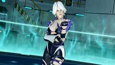 画像ギャラリー No.008のサムネイル画像 / 「DEAD OR ALIVE 6」の最新DLC「シーズンパス 4」と「光る！SFボディスーツ」が配信。復刻シリーズ「天使すぎるメイドコスチューム」も登場