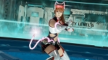 画像ギャラリー No.012のサムネイル画像 / 「DEAD OR ALIVE 6」の最新DLC「シーズンパス 4」と「光る！SFボディスーツ」が配信。復刻シリーズ「天使すぎるメイドコスチューム」も登場