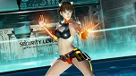 画像ギャラリー No.014のサムネイル画像 / 「DEAD OR ALIVE 6」の最新DLC「シーズンパス 4」と「光る！SFボディスーツ」が配信。復刻シリーズ「天使すぎるメイドコスチューム」も登場
