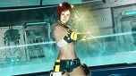 画像ギャラリー No.017のサムネイル画像 / 「DEAD OR ALIVE 6」の最新DLC「シーズンパス 4」と「光る！SFボディスーツ」が配信。復刻シリーズ「天使すぎるメイドコスチューム」も登場
