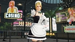 画像ギャラリー No.030のサムネイル画像 / 「DEAD OR ALIVE 6」の最新DLC「シーズンパス 4」と「光る！SFボディスーツ」が配信。復刻シリーズ「天使すぎるメイドコスチューム」も登場