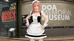 画像ギャラリー No.032のサムネイル画像 / 「DEAD OR ALIVE 6」の最新DLC「シーズンパス 4」と「光る！SFボディスーツ」が配信。復刻シリーズ「天使すぎるメイドコスチューム」も登場