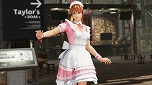 画像ギャラリー No.033のサムネイル画像 / 「DEAD OR ALIVE 6」の最新DLC「シーズンパス 4」と「光る！SFボディスーツ」が配信。復刻シリーズ「天使すぎるメイドコスチューム」も登場