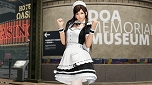 画像ギャラリー No.034のサムネイル画像 / 「DEAD OR ALIVE 6」の最新DLC「シーズンパス 4」と「光る！SFボディスーツ」が配信。復刻シリーズ「天使すぎるメイドコスチューム」も登場