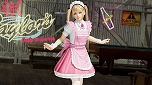 画像ギャラリー No.037のサムネイル画像 / 「DEAD OR ALIVE 6」の最新DLC「シーズンパス 4」と「光る！SFボディスーツ」が配信。復刻シリーズ「天使すぎるメイドコスチューム」も登場