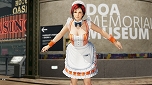 画像ギャラリー No.038のサムネイル画像 / 「DEAD OR ALIVE 6」の最新DLC「シーズンパス 4」と「光る！SFボディスーツ」が配信。復刻シリーズ「天使すぎるメイドコスチューム」も登場