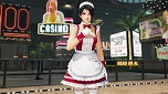 画像ギャラリー No.039のサムネイル画像 / 「DEAD OR ALIVE 6」の最新DLC「シーズンパス 4」と「光る！SFボディスーツ」が配信。復刻シリーズ「天使すぎるメイドコスチューム」も登場