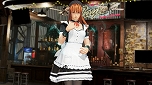 画像ギャラリー No.042のサムネイル画像 / 「DEAD OR ALIVE 6」の最新DLC「シーズンパス 4」と「光る！SFボディスーツ」が配信。復刻シリーズ「天使すぎるメイドコスチューム」も登場