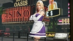 画像ギャラリー No.043のサムネイル画像 / 「DEAD OR ALIVE 6」の最新DLC「シーズンパス 4」と「光る！SFボディスーツ」が配信。復刻シリーズ「天使すぎるメイドコスチューム」も登場
