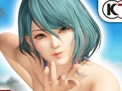 「DEAD OR ALIVE 6」，「DOAXVV」とのコラボキャラクター「たまき」が3月に参戦決定＆先出しPVが公開