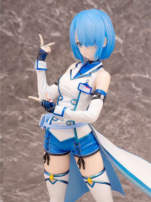 画像ギャラリー No.010のサムネイル画像 / 「DOA6」NiCOのフィギュアがWonderful Works&アクアマリンから登場。藤ちょこ氏のイラストを立体化