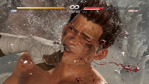 画像ギャラリー No.003のサムネイル画像 / ［TGS 2018］期待は絶対に裏切りません――「DEAD OR ALIVE 6」，プロデューサーの新堀洋平氏に聞く，日本のファンに伝えたいこと