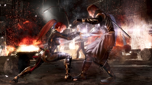 画像ギャラリー No.004のサムネイル画像 / ［TGS 2018］期待は絶対に裏切りません――「DEAD OR ALIVE 6」，プロデューサーの新堀洋平氏に聞く，日本のファンに伝えたいこと